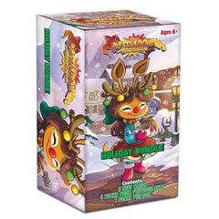 Neopets Battledome TCG Holiday Bundle 2026