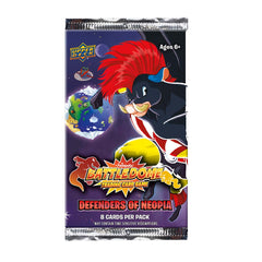 Neopets Battledome TCG Defenders Of Neopia Booster Pack (Single)
