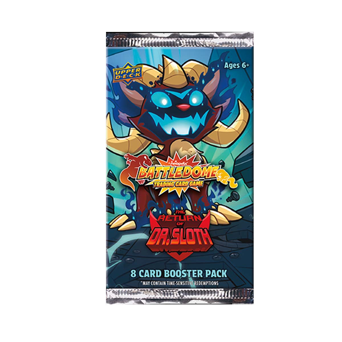 Neopets Battledome TCG Return Of Doctor Sloth Booster Pack (Single)