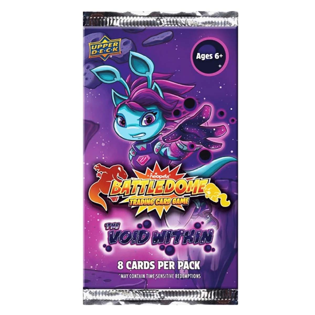 Neopets Battledome TCG The Void Within Booster Pack (Single)