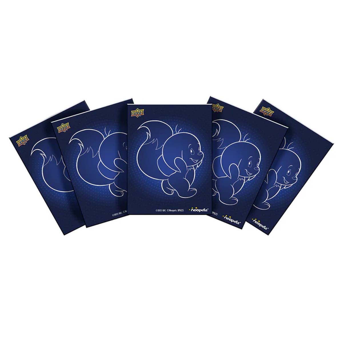 Neopets Battledome TCG Kacheek Card Sleeves (65Ct)