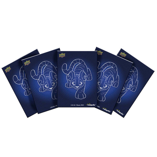 Upper Deck Neopets Battledome TCG Sleeves Kougra