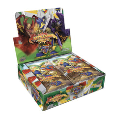 Neopets Battledome TCG Champions Of Meridell Booster (24Ct)