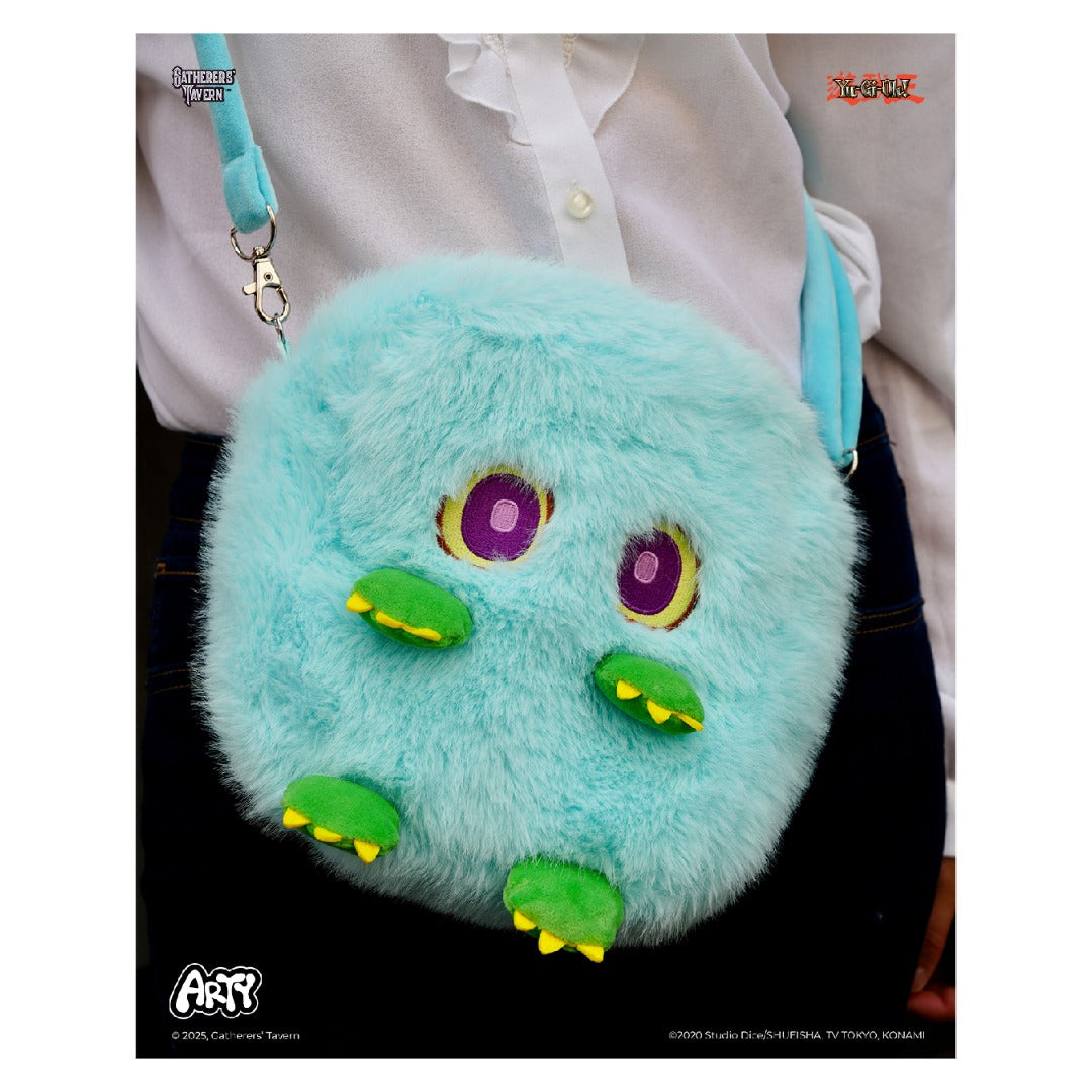 Gatherer's Tavern Yu-Gi-Oh Arty Kuribeh Bag Plush Deck Box ( 10 ) YGOFBATS25KBEH