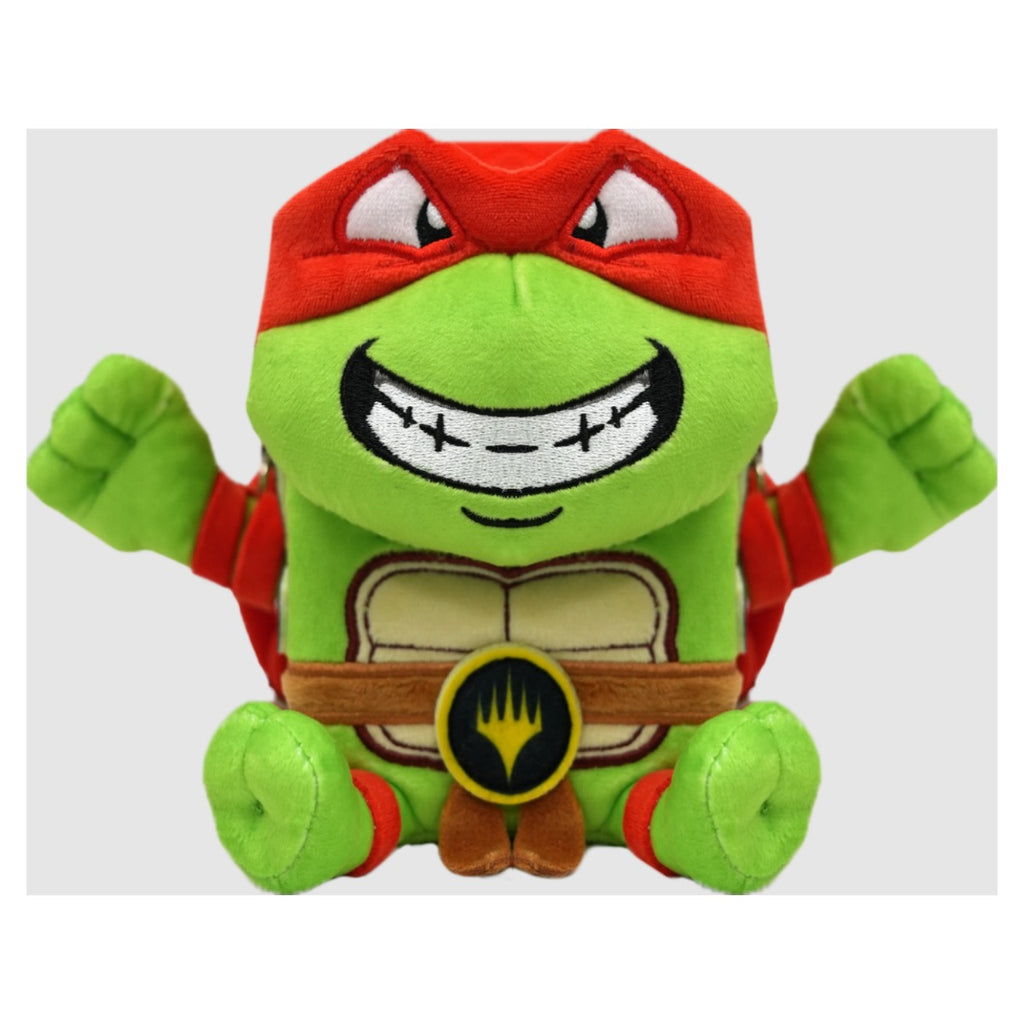Gatherer's Tavern TMNT Arty Sling Bag Plush Deck Box