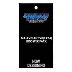 Digimon Card Game Malevolent VII Extra Booster Display [EX-14] (24 Packs)