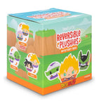 TeeTurtle Plushiverse Blind Box Dragon Ball Z Reversible Plushies 3Inch Single Plush (Random Selection)