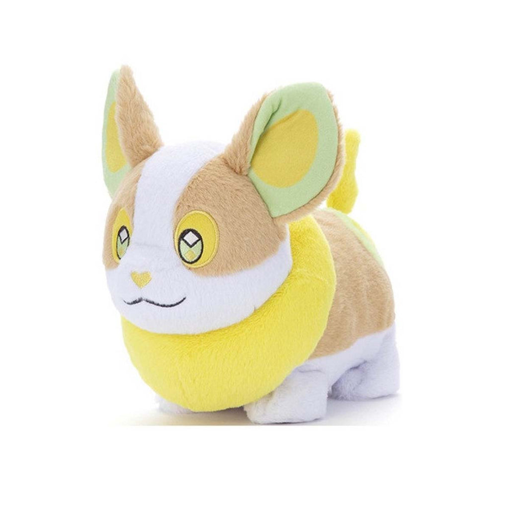 Pokemon KutaKuta Plush Yamper (Medium) VGA-4904790534959
