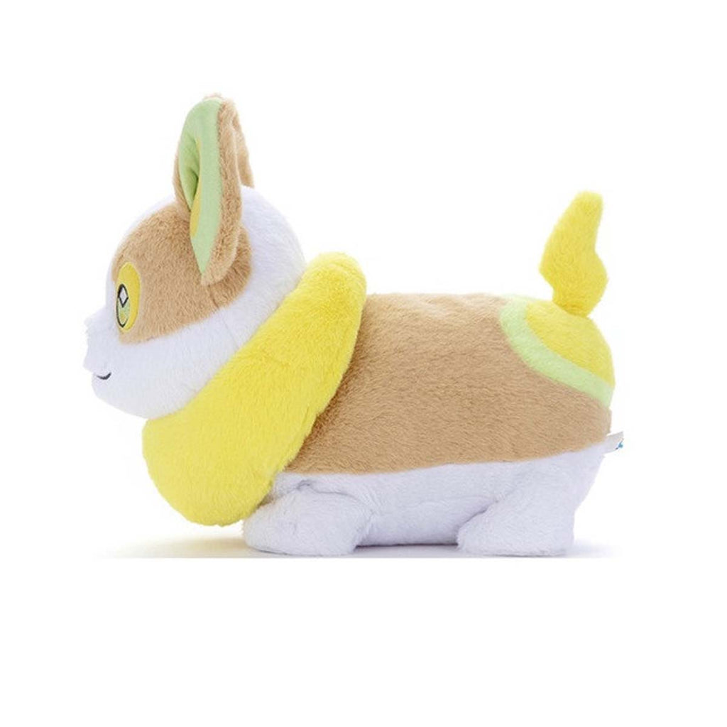 Pokemon KutaKuta Plush Yamper (Medium) VGA-4904790534959