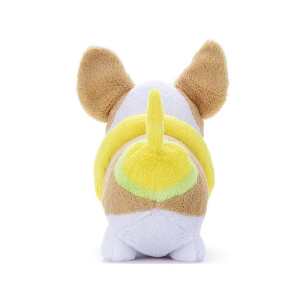 Pokemon KutaKuta Plush Yamper (Medium) VGA-4904790534959