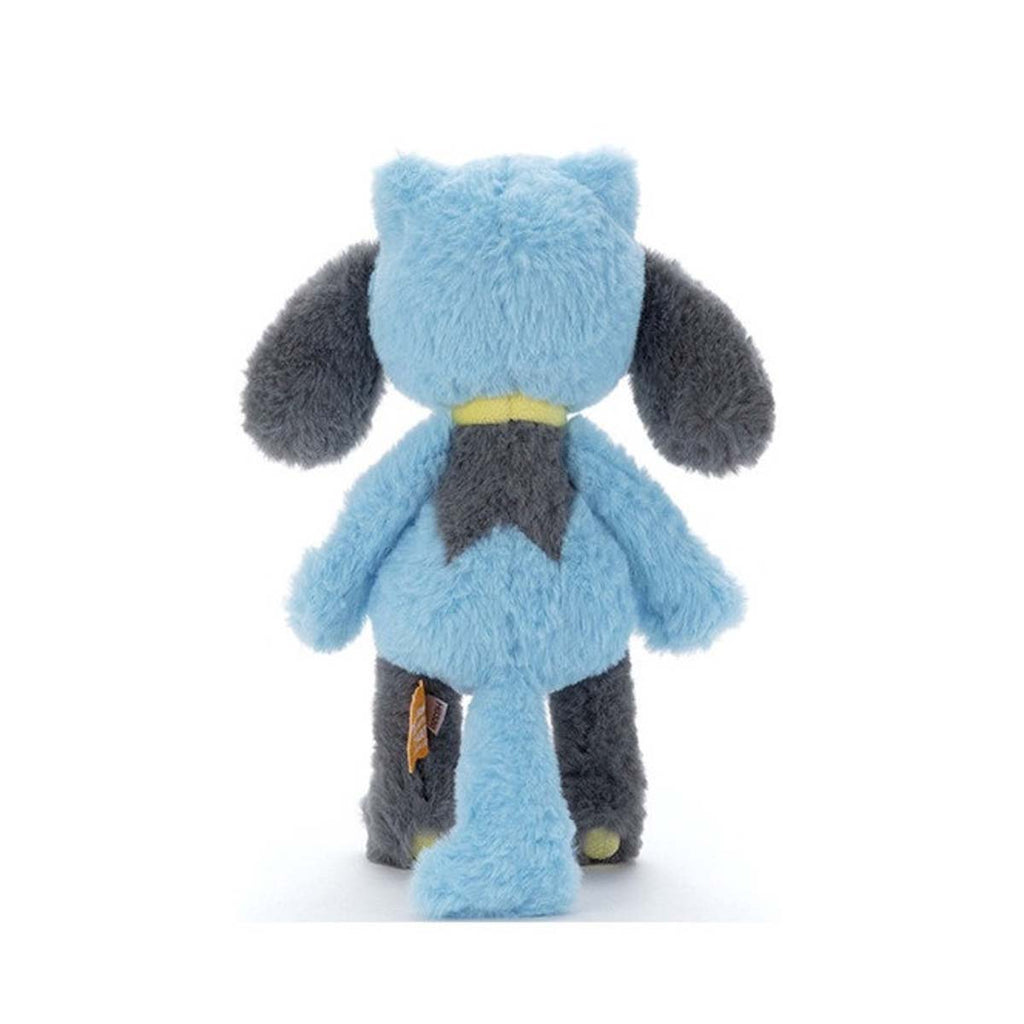 Pokemon KutaKuta Plush Riolu (Small) VGA-4904790534980