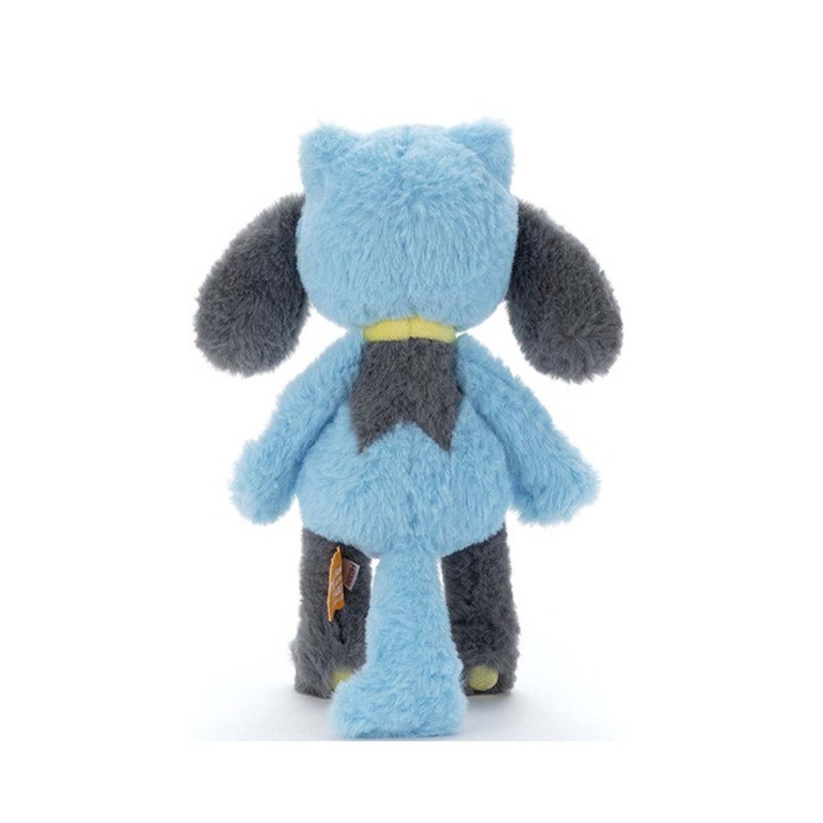 Pokemon KutaKuta Plush Riolu (Small) VGA-4904790534980