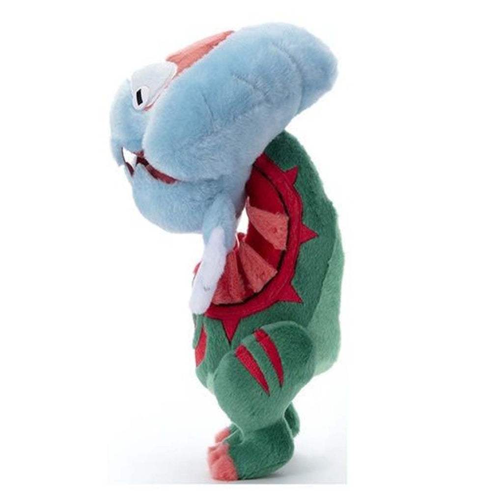 Pokemon I Choose You! Plush Dracovish VGA-4904790721427