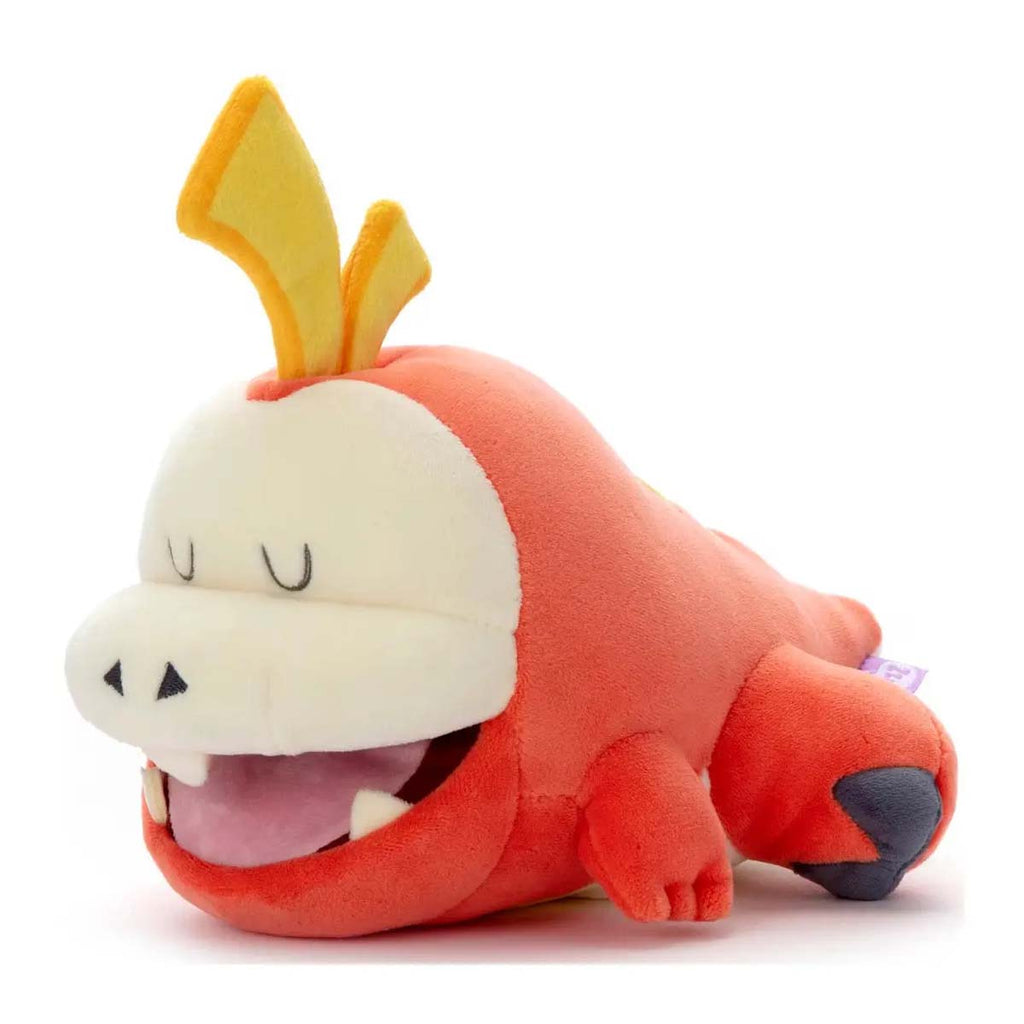 Pokemon Suya Suya Plush Fuecoco (Small) VGA-4904790779480