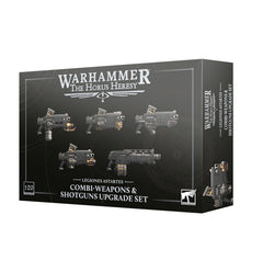Games Workshop Horus Heresy Warhammer 40K Legiones Astartes Combi-Weapons & Shotgun Upgrades 31-173