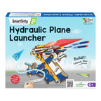 Smartivity Hydraulic Plane Launcher STEM Kit Build & Launch Paper Airplanes Ages 6+ SMRT1163