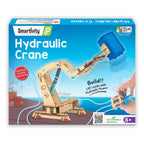 Smartivity Hydraulic Crane STEM Kit DIY Engineering Toy Ages 8+ SMRT1018