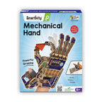 Smartivity DIY Robotic Mechanical Hand STEM Engineering Kit Ages 8+ SMRT1135