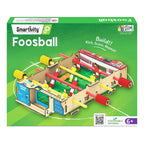 Smartivity DIY Foosball Table STEM Indoor Soccer Game Ages 6+ SMRT1182