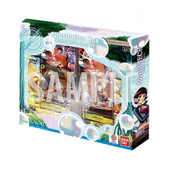 One Piece TCG Illustration Box Volume 7 (Ib-07) Single Pack