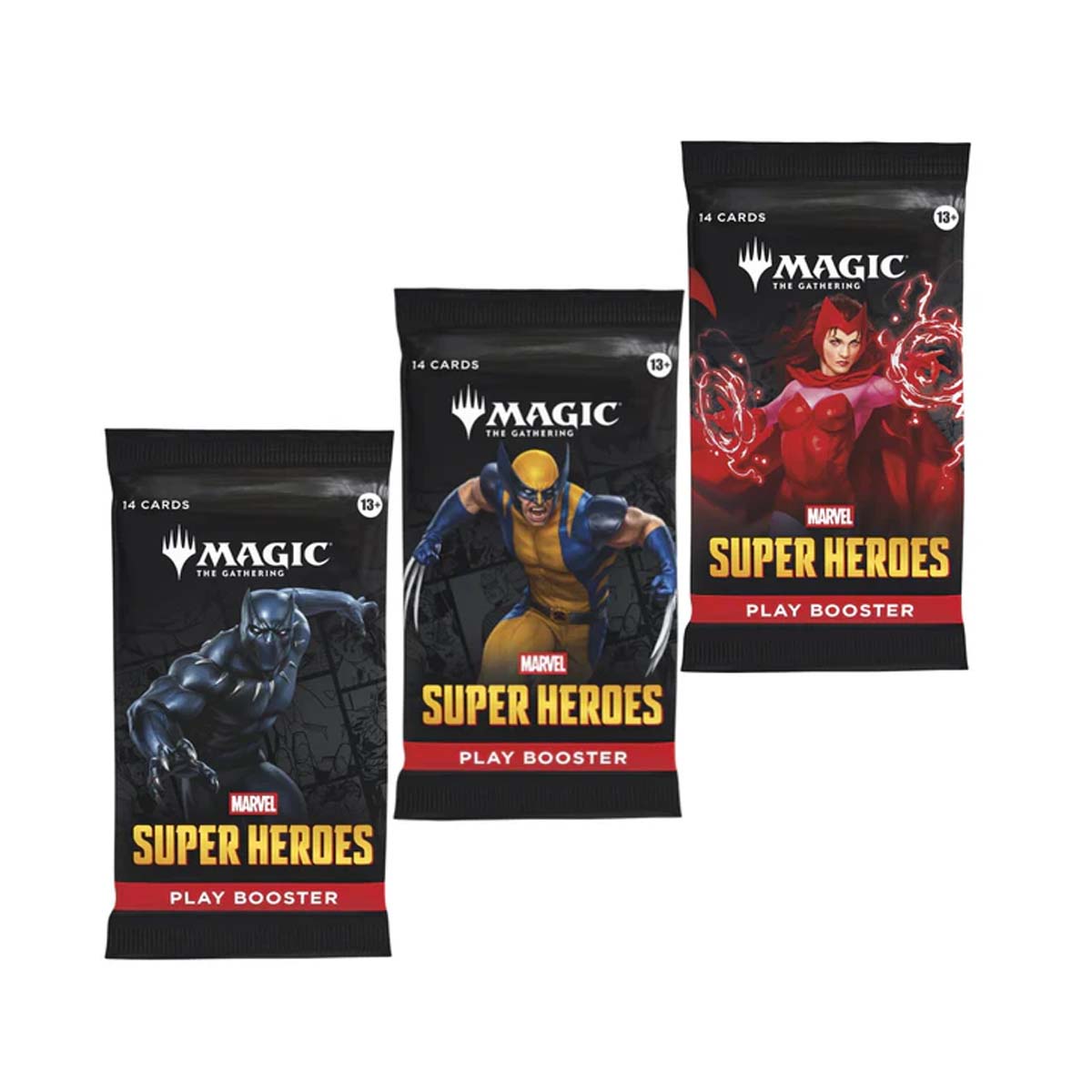Magic The Gathering Universes Beyond Marvel Super Heroes Beginner