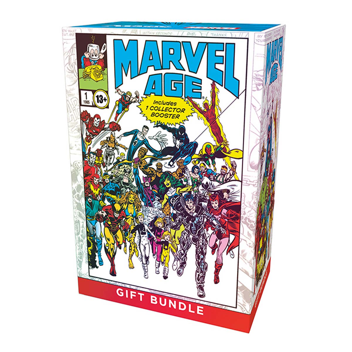 Magic The Gathering Universes Beyond Marvel Super Heroes Special Bundle