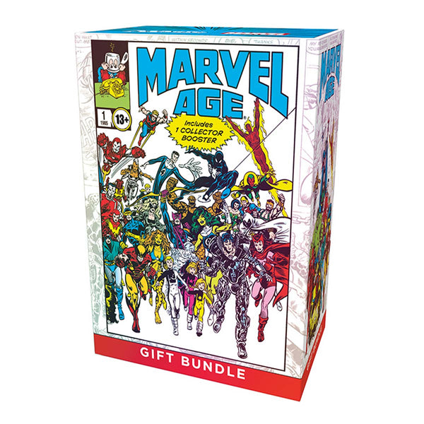 Magic The Gathering Universes Beyond Marvel Super Heroes Special Bundle