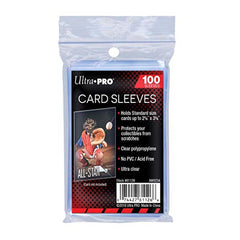 Ultra Pro Penny Sleeves 2.5" X 3.5" Soft Trading Card Protectors (100Ct)
