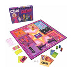 Clue Rupaul’S Drag Race Classic Board Game With A Glamorous Twist Solve The Mystery Of The Missing Crown In The Werkroom With Iconic Queen Locations & Accessories Officially Licensed Game