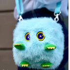 Gatherer's Tavern Yu-Gi-Oh Arty Kuribeh Sling Bag Plush Deck Box YGOFBATS25KBEH