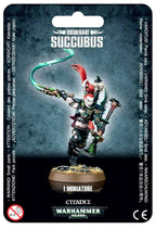 Games Workshop Warhammer 40K Dark Eldar Succubus Miniature