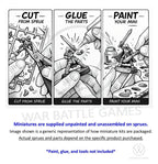 Games Workshop Warhammer 40K Dark Eldar Succubus Miniature