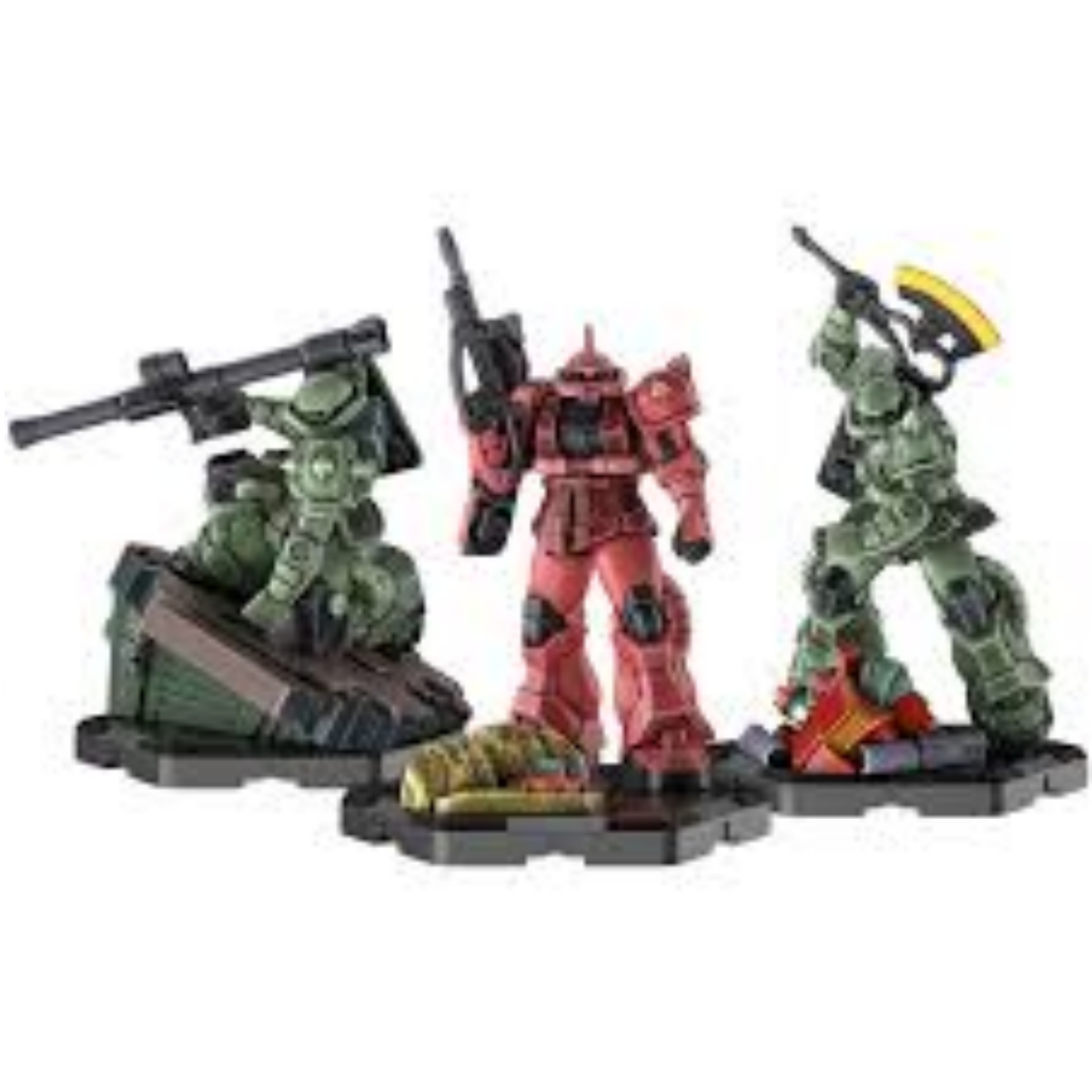 Gundam Assemble Scenario Pack 01 (SC01)