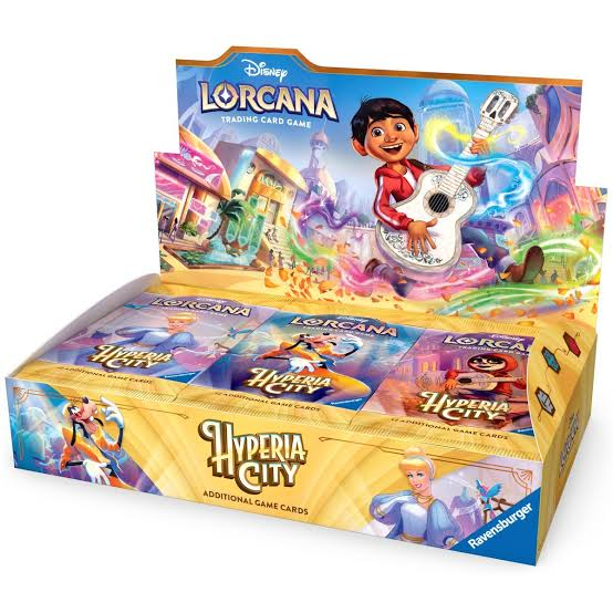lorcana booster box pre order Disney Lorcana: Attack of the Vine (Japanese) TheTcgCollect booster packs Lorcana set 13: Attack of