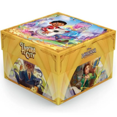 Disney Lorcana Set 14 Hyperia City Illumineer'S Trove DSNYLOR14-ILMTR