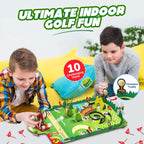 Smartivity DIY Mini Golf STEM Kit Build a 10-Hole Mini Golf Course Ages 6–12 SMRT1281