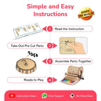 Smartivity DIY Music Machine Programmable Music Box STEM Kit Ages 8+ SMRT1032