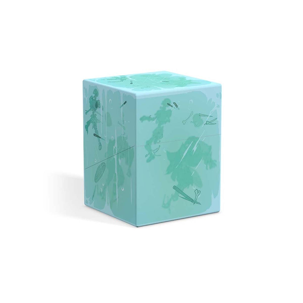 Ultimate Guard Squaroes Boulder 100 Dungeons And Dragons (Wave 1) Gelatinous Cube (DND002)