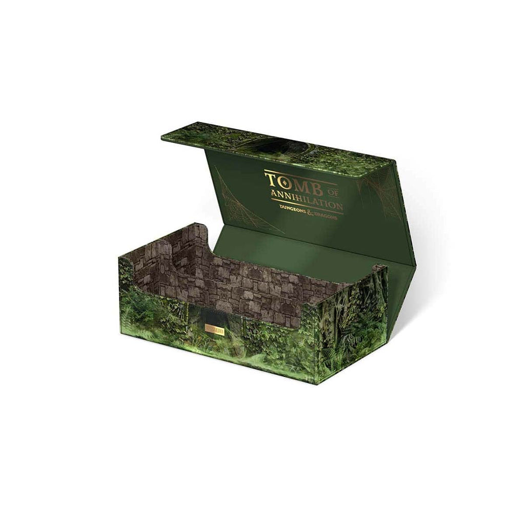 Ultimate Guard Squaroes Arkhive 800 Dungeons And Dragons (Wave 1) Tomb Of Annihilation Collector'S Case