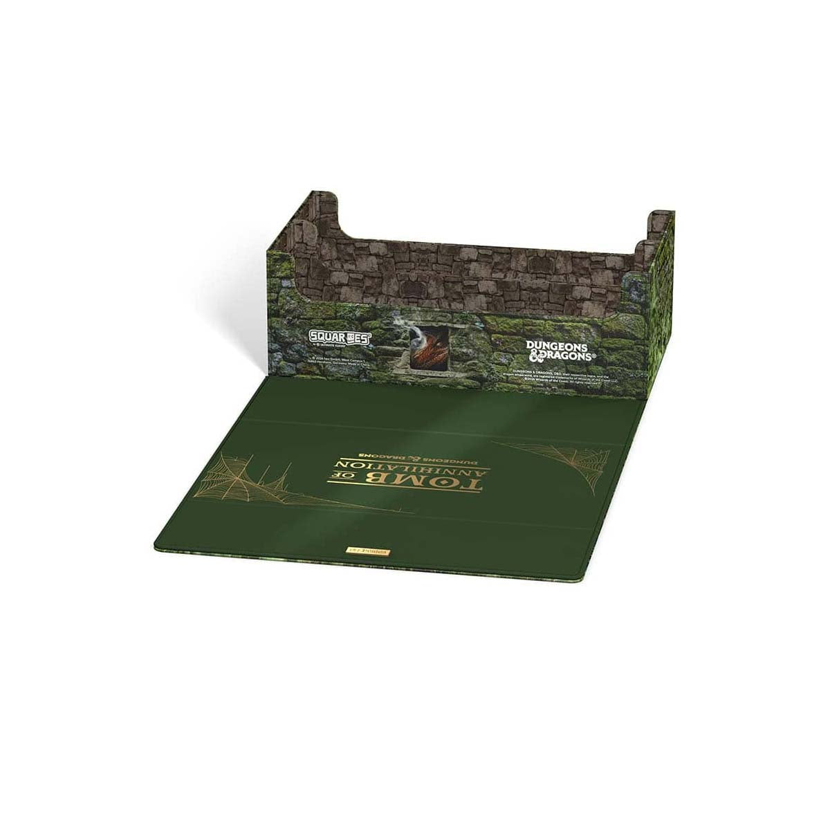 Ultimate Guard Squaroes Arkhive 800 Dungeons And Dragons (Wave 1) Tomb Of Annihilation Collector'S Case