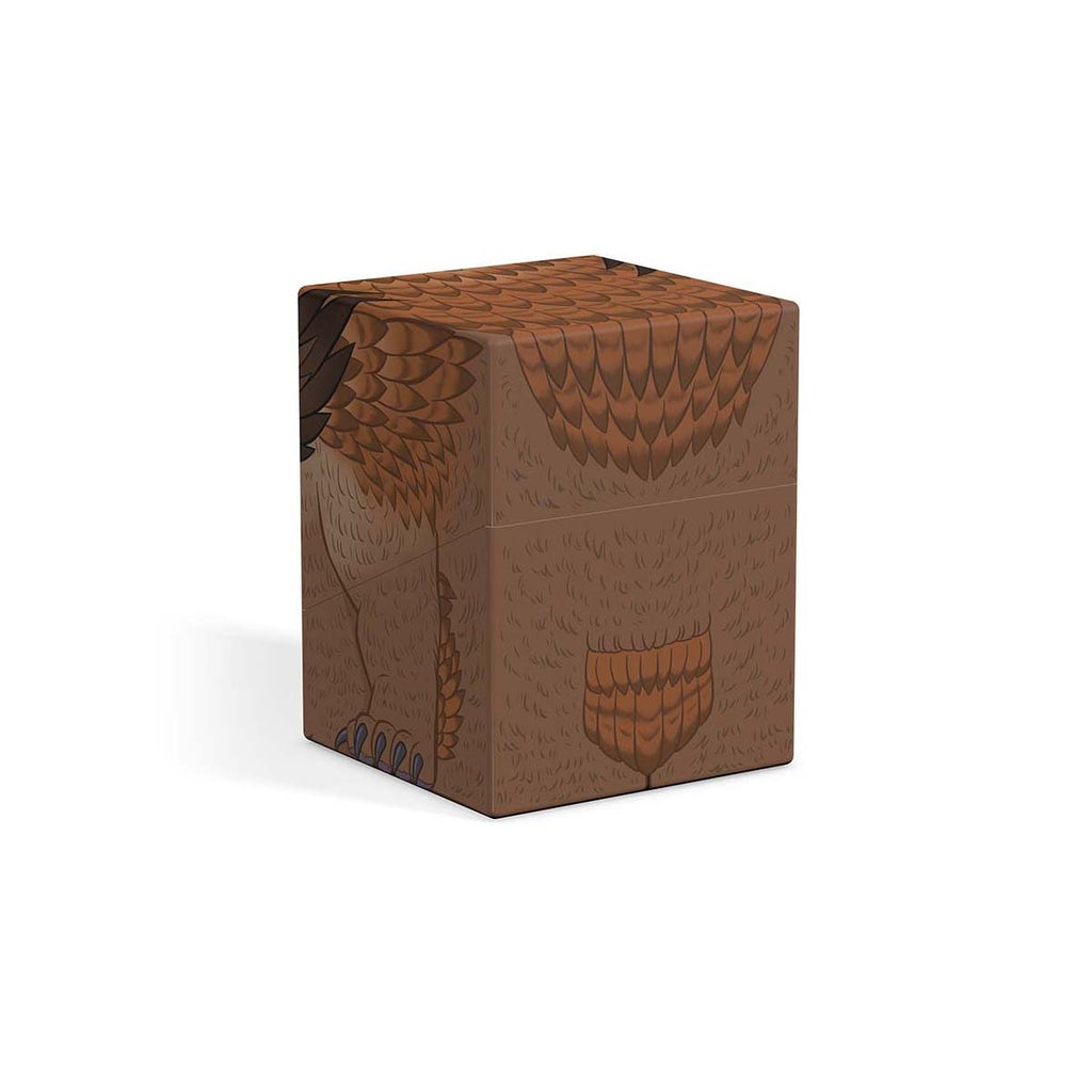 Ultimate Guard Squaroes Boulder 100 Dungeons And Dragons (Wave 1) Owlbear (DND004)