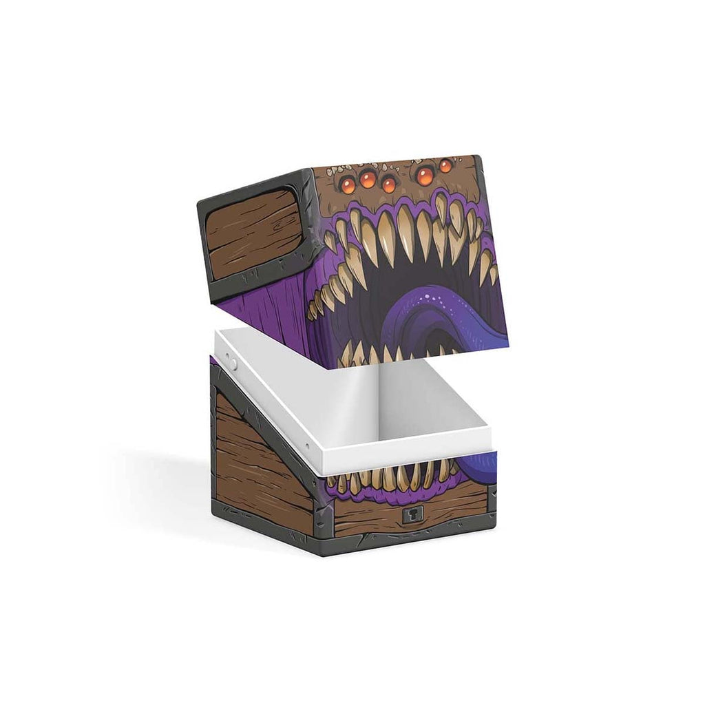 Ultimate Guard Squaroes Boulder 100 Dungeons And Dragons (Wave 1) Mimic (DND005)