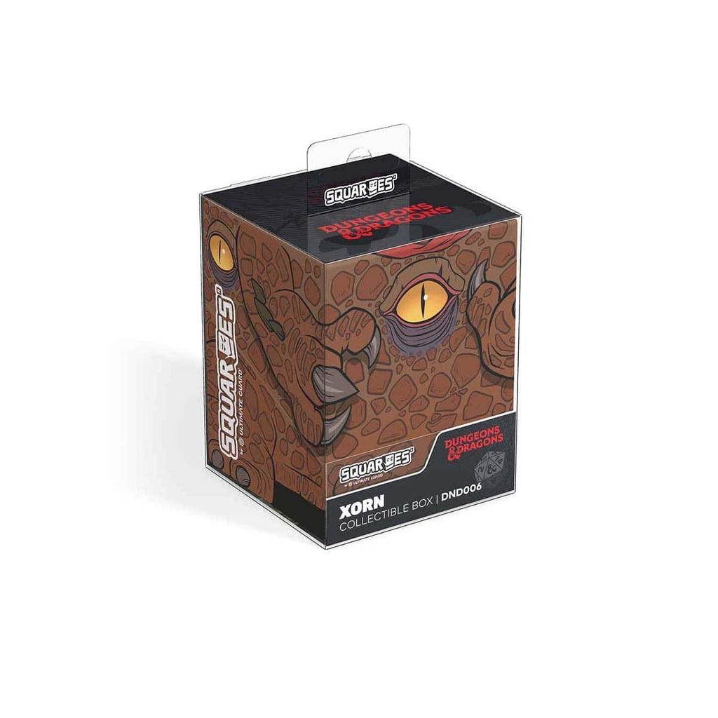 Ultimate Guard Squaroes Boulder 100 Dungeons And Dragons (Wave 1) Xorn (DND006)