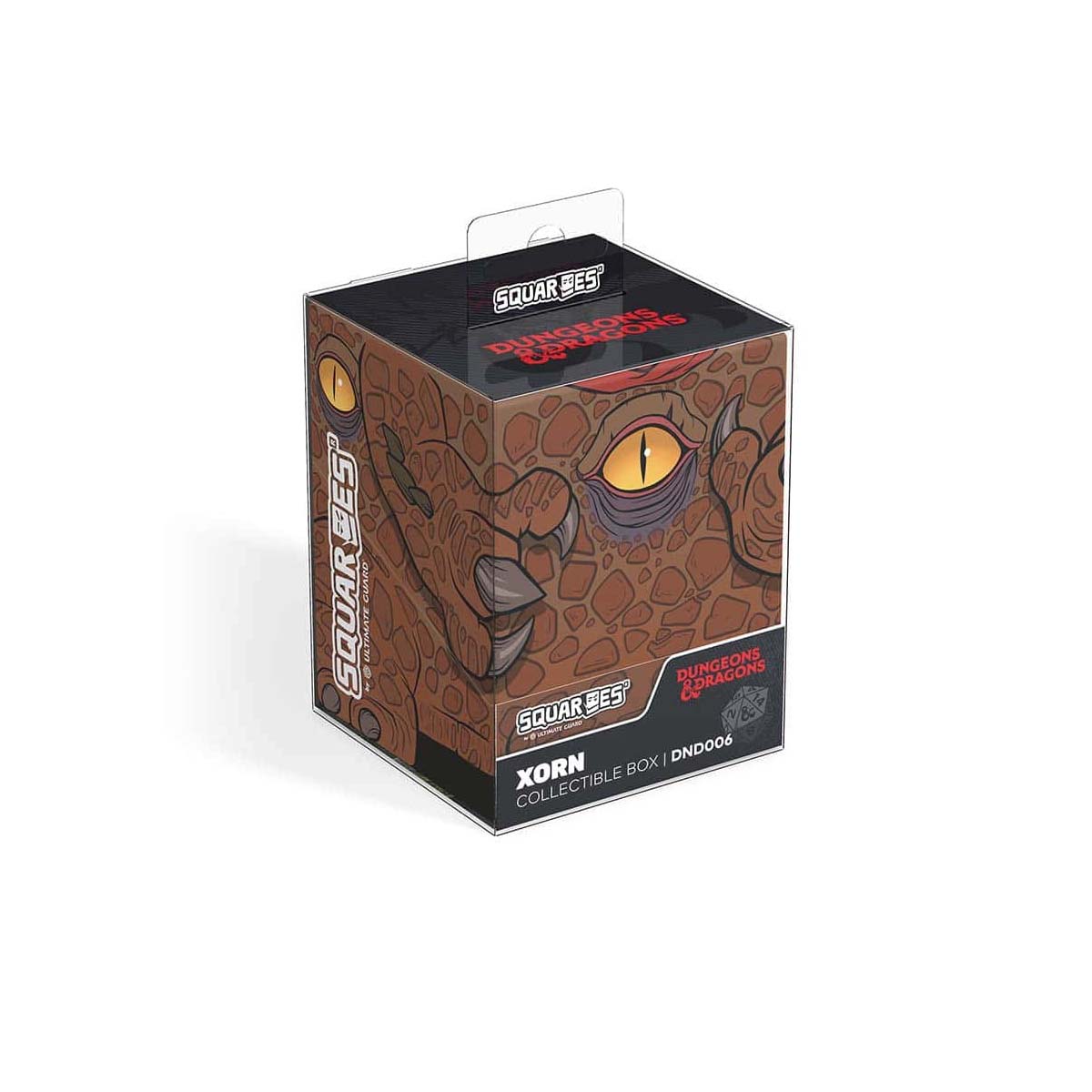 Ultimate Guard Squaroes Boulder 100 Dungeons And Dragons (Wave 1) Xorn (DND006)