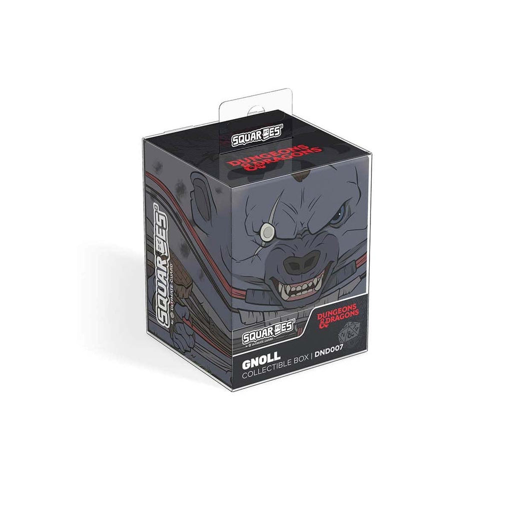 Ultimate Guard Squaroes Boulder 100 Dungeons And Dragons (Wave 1) Gnoll (DND007)