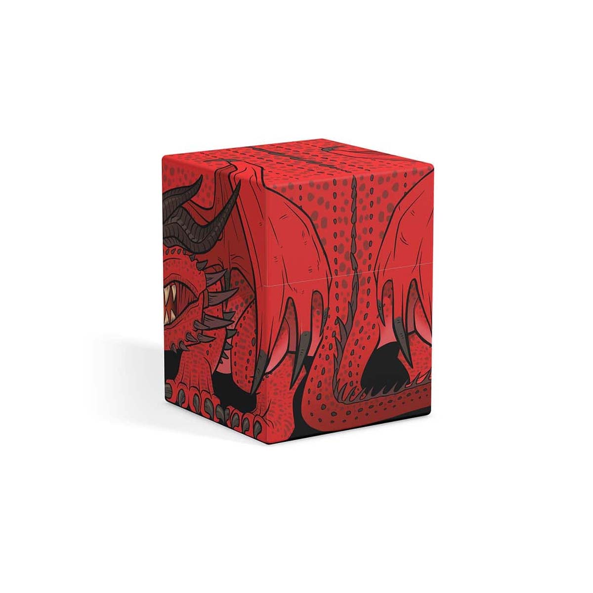 Ultimate Guard Squaroes Boulder 100 Dungeons And Dragons (Wave 1) Red Dragon (DND008)