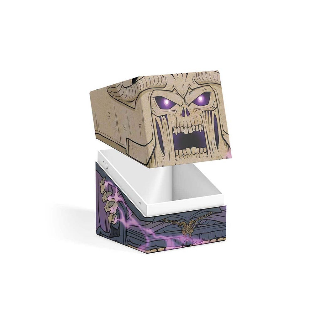 Ultimate Guard Squaroes Boulder 100 Dungeons And Dragons (Wave 1) Acererak (Rare) (DND009)