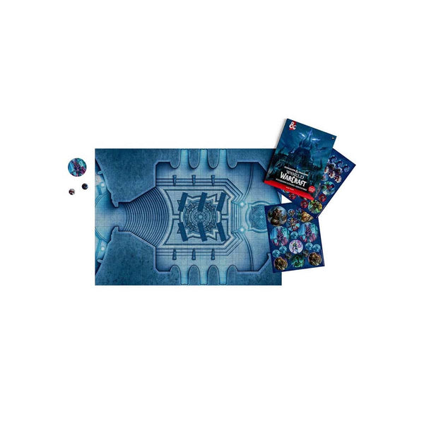 Dungeons And Dragons World Of Warcraft Map Pack
