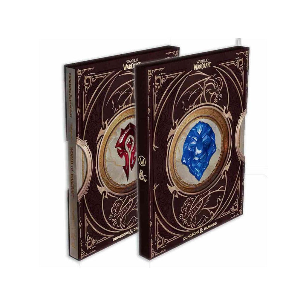 Dungeons And Dragons World Of Warcraft (Collector'S Edition)