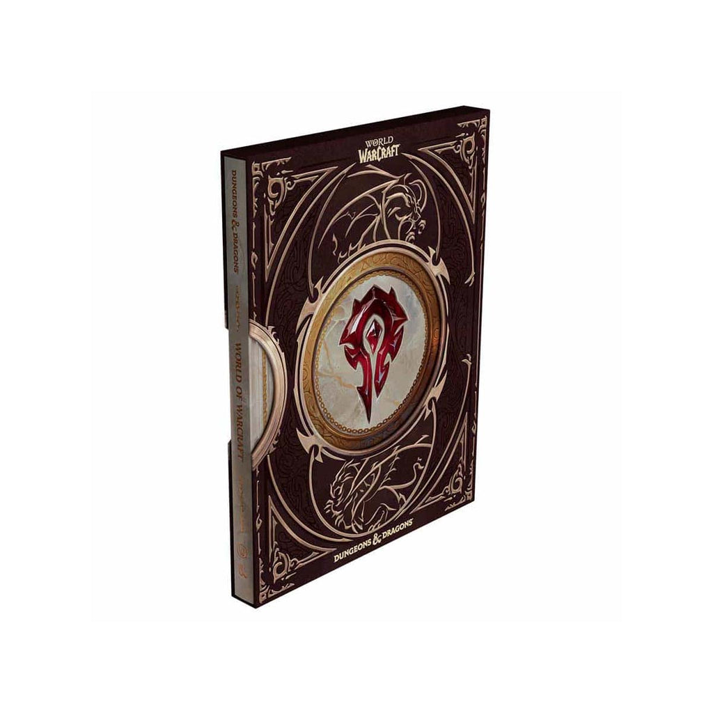 Dungeons And Dragons World Of Warcraft (Collector'S Edition)